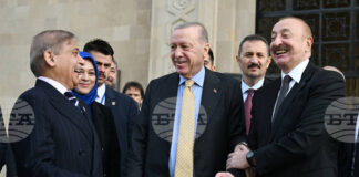 Турска делегация на високо равнище ще замине за Пакистан за обсъждане на мирно споразумение с Афганистан, съобщи Ердоган