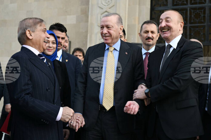 Турска делегация на високо равнище ще замине за Пакистан за обсъждане на мирно споразумение с Афганистан, съобщи Ердоган