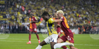 Турската футболна федерация отстрани временно 149 съдии заради залагания на футболни мачове