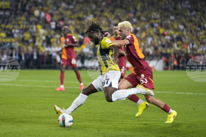 Турската футболна федерация отстрани временно 149 съдии заради залагания на футболни мачове