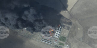 Украинската армия съобщи, че е ударила руска петролна рафинерия в Орск