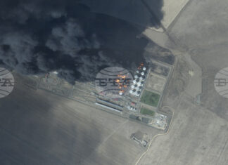 Украинската армия съобщи, че е ударила руска петролна рафинерия в Орск Украинската армия съобщи, че е ударила руска петролна рафинерия в Орск
