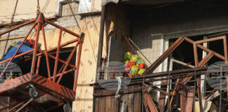 Украинските ВВС съобщиха, че през нощта са унищожили две руски ракети "Кинжал" и 91 дрона