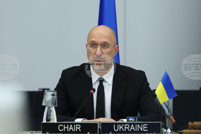 Украйна разреши на компании със стратегическо значение да имат противовъздушна Украйна разреши на компании със стратегическо значение да имат противовъздушна отбрана