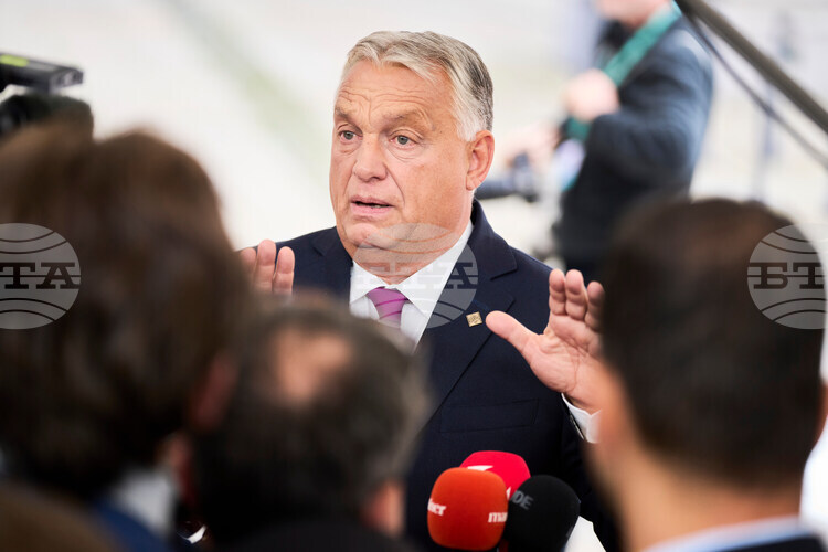 Унгарският министър председател Виктор Орбан обяви че утре ще проведе разговори