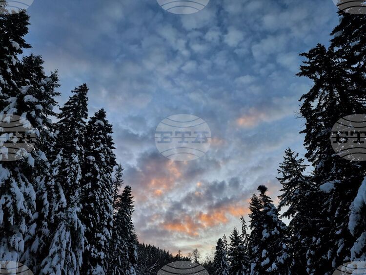 Ситуацията за зимен туризъм в планините се усложнява съобщиха от