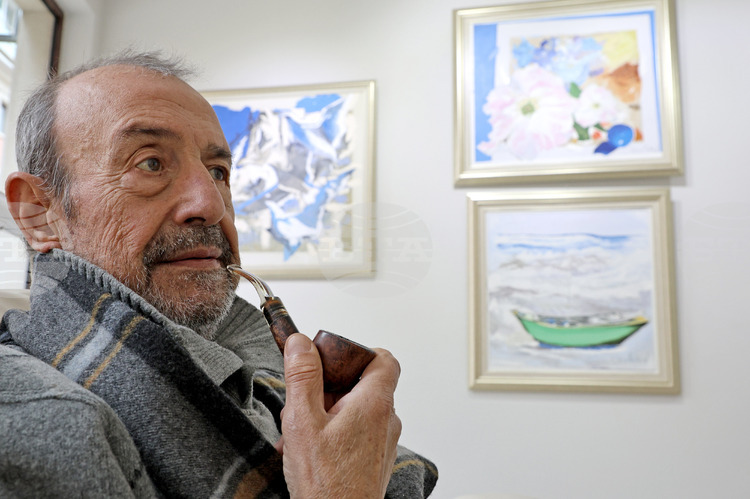 СподелиИзложбата която ще бъде открита на 14 ноември е посветена