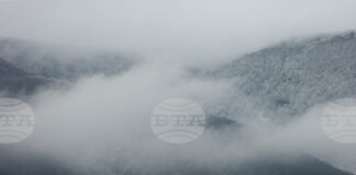 В планините е облачно и мъгливо, туристите да бъдат внимателни, съветват от Планинската спасителна служба на БЧК