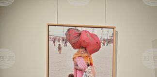 В Регионалния етнографски музей на открито „Етър“ беше представена изложбата „Жените носят света“