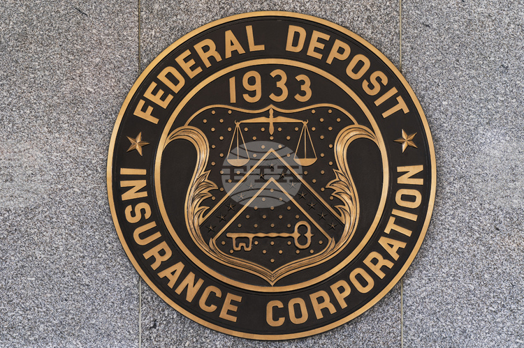 Федералната агенция за защита на депозитите FDIC в Съединените щати