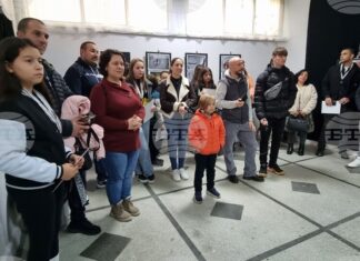 В Ямбол отличиха победителите в националния „Младежки фотоконкурс 777” В Ямбол отличиха победителите в националния „Младежки фотоконкурс 777”