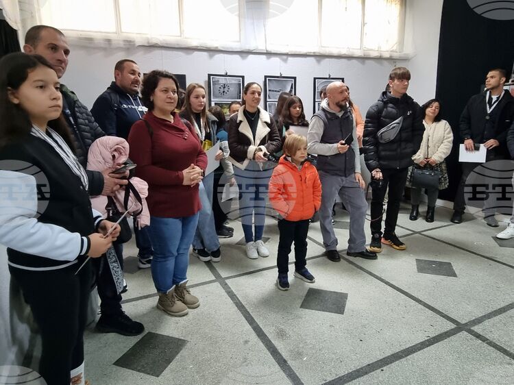 СподелиНай добрите фотографии от националния Младежки фотоконкурс 777 бяха наградени от