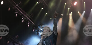 В замъка Шабор ще бъде единственият концерт във Франция за 2026 г. на Maroon 5