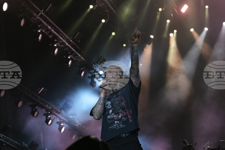 Американската формация Maroon 5 ще проведе своя единствен концерт във