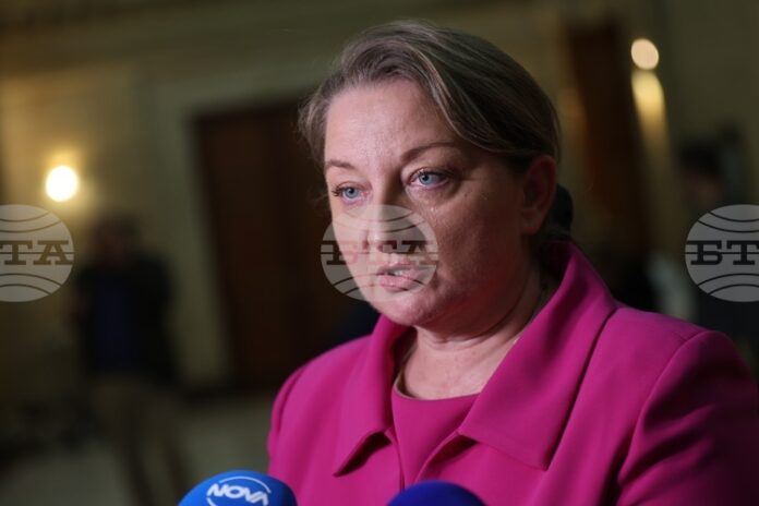 Важно е да има трайно решение за коледните и великденски Важно е да има трайно решение за коледните и великденски добавки, каза председателят на социалната парламентарна комисия Деница Сачева