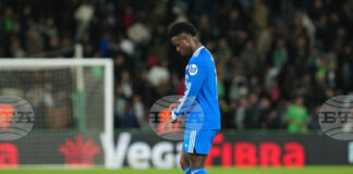 Винисиус иска да си тръгне от Реал Мадрид поради трудните си отношения с Алонсо