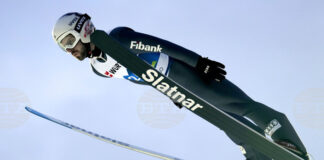 Владимир Зографски остана на 24-то място в състезанието на голямата шанца във Фалун