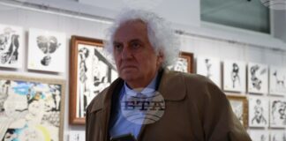 Влиянието на изкуството при Иван Газдов е една от големите културни придобивки на съвременна София и на България, каза доц. Георги Лозанов