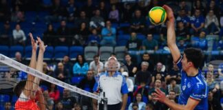 Волейболният Левски ще посрещне Лас Палмас в реванша от плейофите на Шампионската лига на 26 ноември