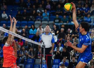 Волейболният Левски ще посрещне Лас Палмас в реванша от плейофите на Шампионската лига на 26 ноември Волейболният Левски ще посрещне Лас Палмас в реванша от плейофите на Шампионската лига на 26 ноември