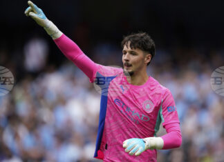 Вратарят на Манчестър Сити Джеймс Трафорд е повикан в националния отбор на Англия по футбол Вратарят на Манчестър Сити Джеймс Трафорд е повикан в националния отбор на Англия по футбол