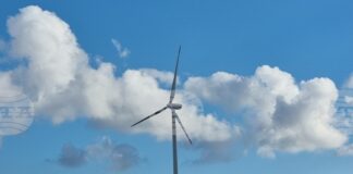 Вятърната енергия осигури 25 на сто от електричеството в Европа през изминалото денонощие