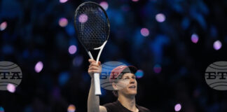 Яник Синер ще играе за титлата на Финалния турнир на АТП в Торино