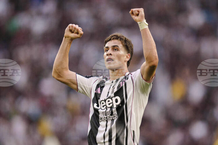 Ювентус и Кенан Йълдъз замразиха преговорите за удължаване на договора на играча