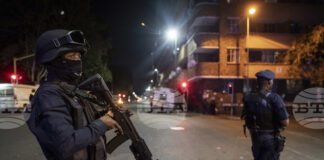 Южна Африка разполага допълнително 3500 полицаи и се готви за протести по време на срещата на Г-20