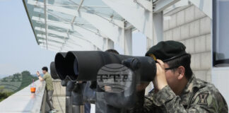 Южна Корея готова за преговори със севернокорейските военни за избягване на гранични инциденти