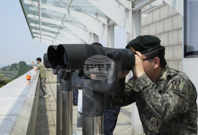 Южна Корея готова за преговори със севернокорейските военни за избягване Южна Корея готова за преговори със севернокорейските военни за избягване на гранични инциденти