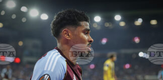 Защитникът на Астън Вила Иън Маатсен: "Най-важното е, че спечелихме срещу Макаби Тел Авив"