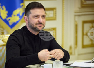 Зеленски заяви, че Украйна ще се опита да поднови отново дипломатическия процес за прекратяване на войната с Русия Зеленски обеща на украинците безплатни пътувания с влак и други мерки за подпомагане през зимата