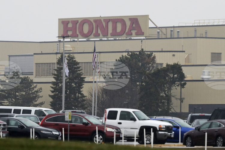 Сподели Хонда мотър Honda Motor съобщи че от тази седмица постепенно