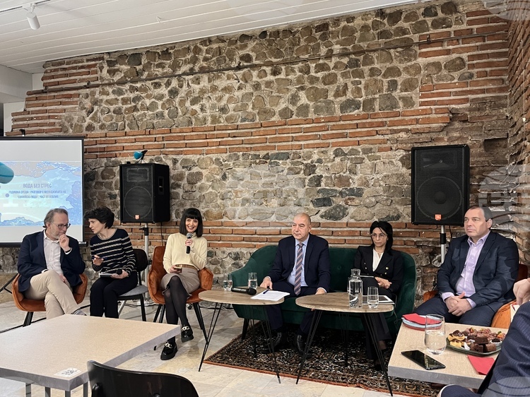 Софийска вода част от Веолия представи на медиите резултатите от