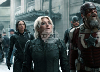 Сцена от филма „Тъндърболтс*