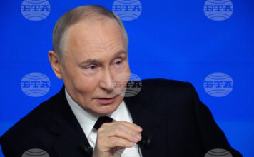 Руският президент Владимир Путин