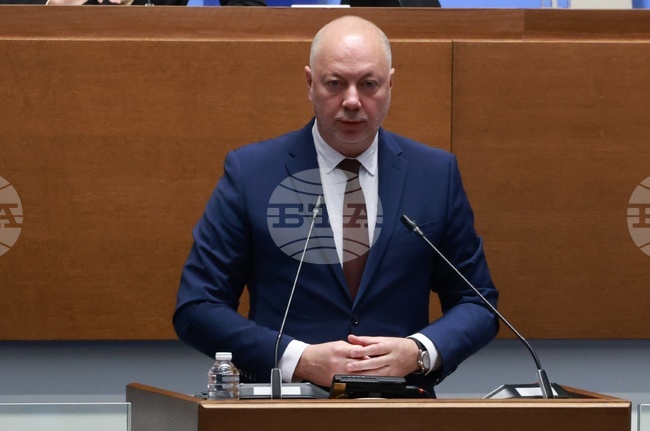 Росен Желязков