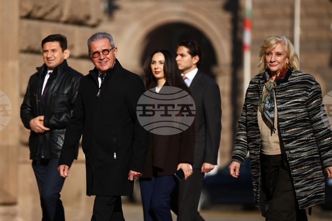 Народните представители от Движение за права и свободи – Ново