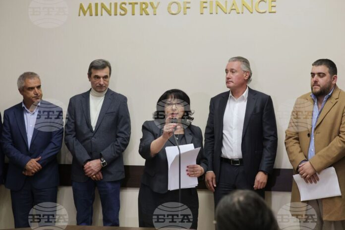 Постигнато е съгласие между синдикатите, бизнеса и правителството за Бюджет 2026