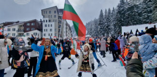 Отвориха и ски зоната в Пампорово
