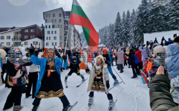 Отвориха и ски зоната в Пампорово Отвориха и ски зоната в Пампорово