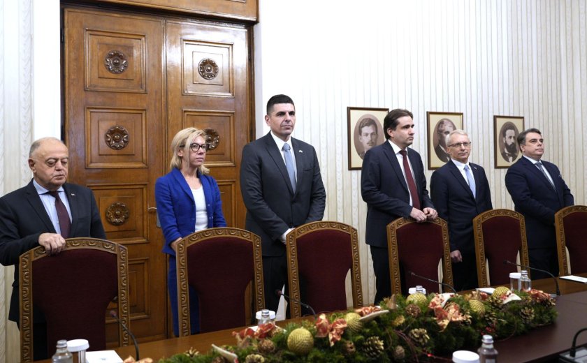 Ново управление в това Народно събрание НС смятаме че е