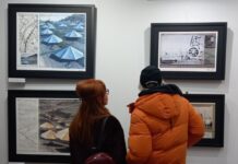 Изложба на Кристо и Жан-Клод