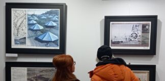 Изложба на Кристо и Жан-Клод