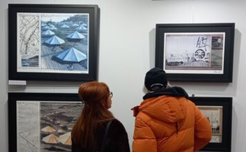 Изложба на Кристо и Жан-Клод