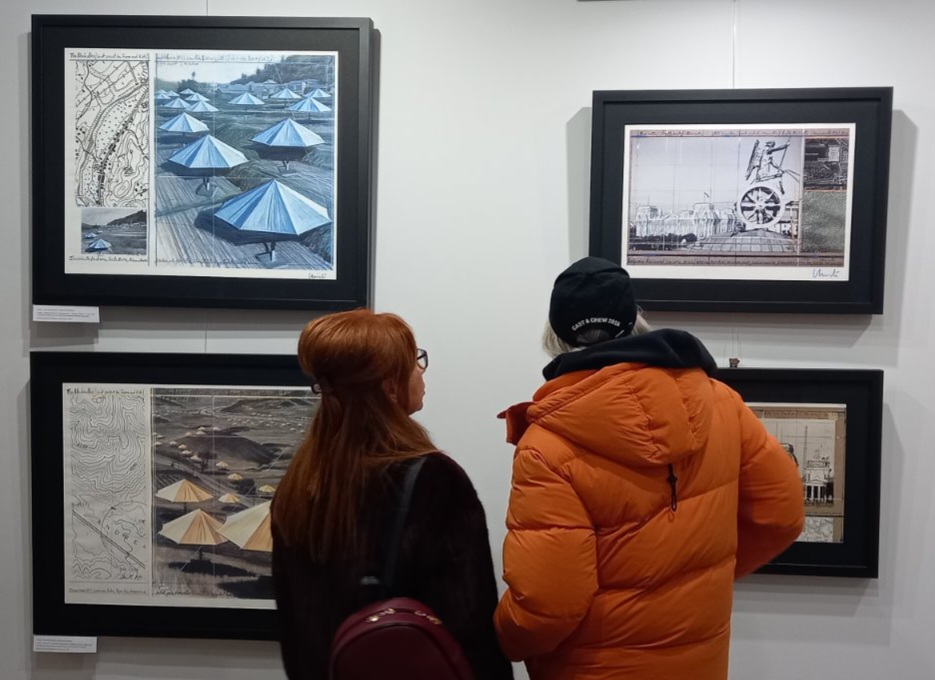 В Пловдив отвори врати ново изложбено пространство – галерия LOVE