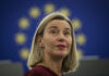 Европейската прокуратура повдигна официално обвинения на Федерика Могерини (ОБЗОР) Фередика Могерини