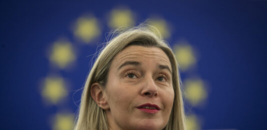 Фередика Могерини