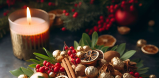 Коледна украса